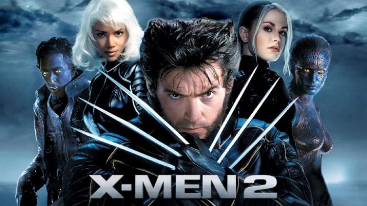 مشاهدة فيلم X-Men 2 2003 مترجم ايجي بست