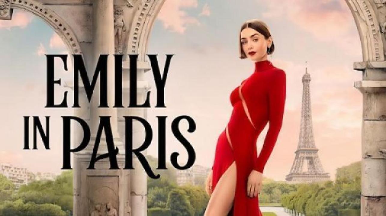 مسلسل Emily in Paris الموسم الخامس الحلقة 9 التاسعة مترجم ايجي بست