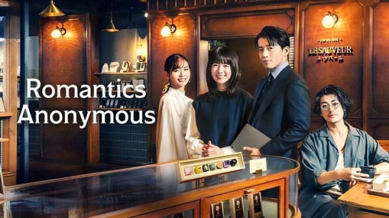 مسلسل Romantics Anonymous الحلقة 6 السادسة مترجم ايجي بست
