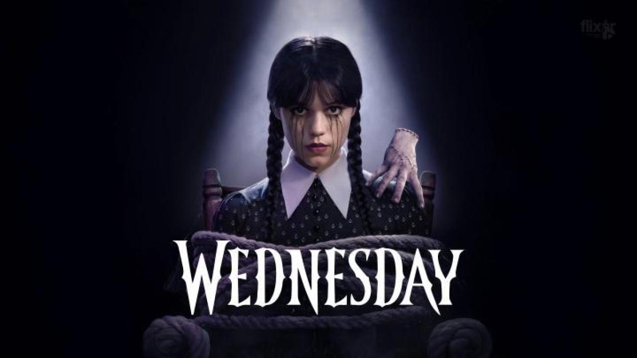 مسلسل Wednesday الموسم الثاني الحلقة 2 الثانية مترجم ايجي بست