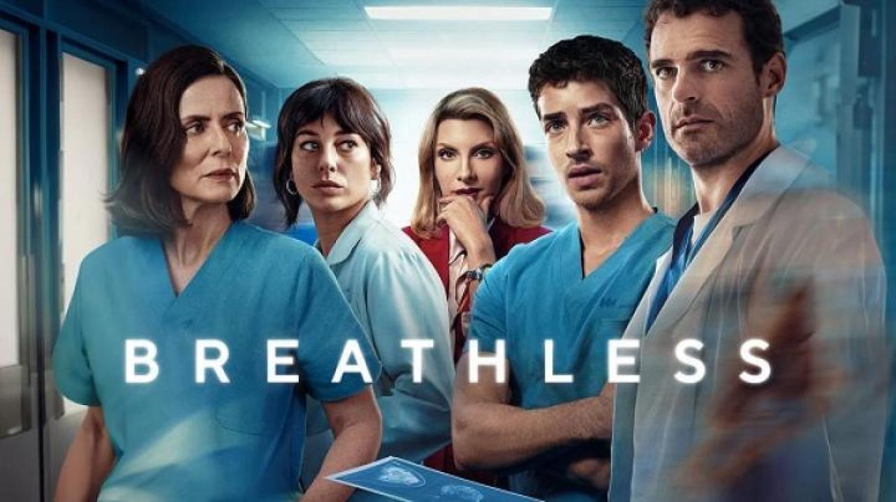 مسلسل Breathless الموسم الثاني الحلقة 2 الثانية مترجم ايجي بست