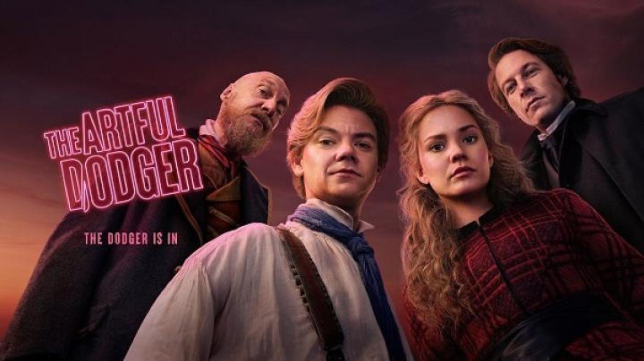 مسلسل The Artful Dodger الموسم الثاني الحلقة 8 الثامنة والاخيرة مترجم ايجي بست