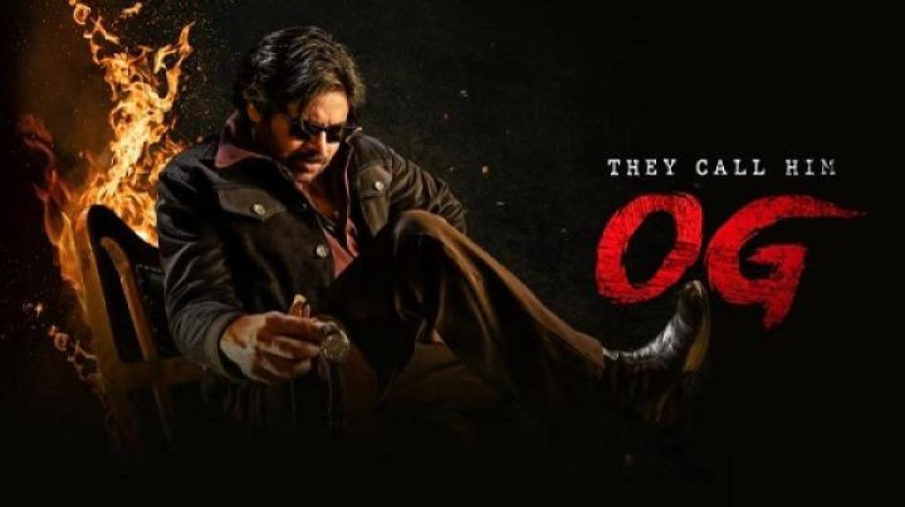 مشاهدة فيلم They Call Him OG 2025 مترجم ايجي بست