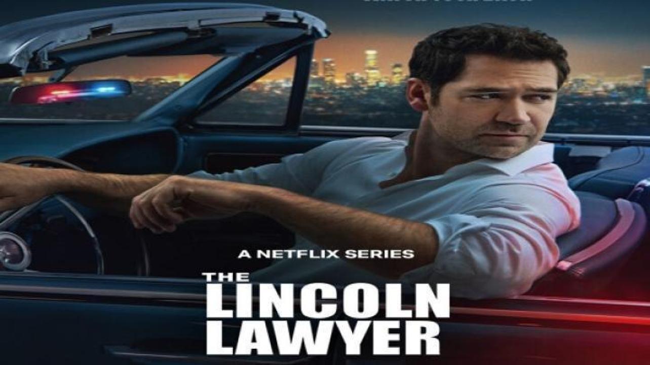 مسلسل The Lincoln Lawyer الموسم الرابع الحلقة 3 الثالثة مترجم ايجي بست