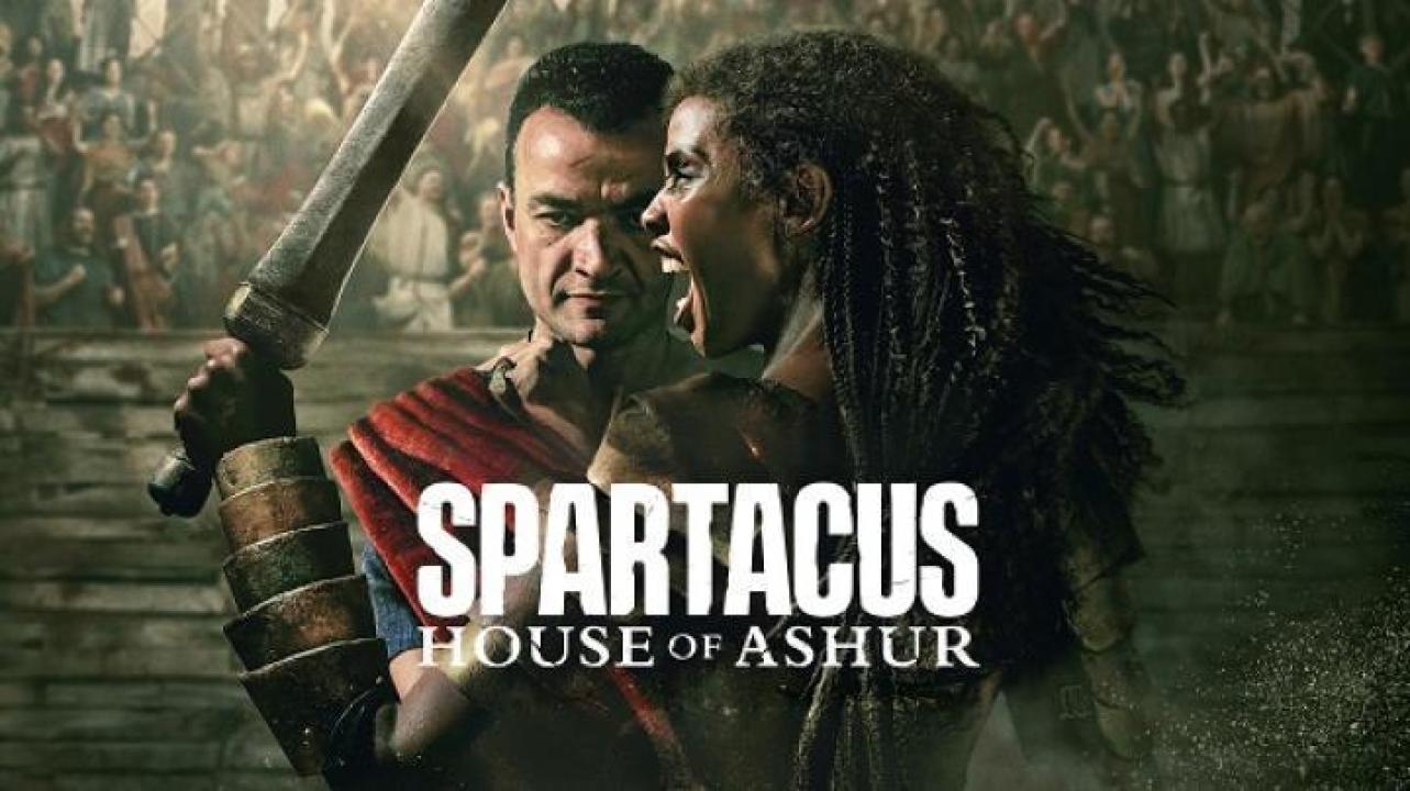 مسلسل Spartacus House Of Ashur الحلقة 10 العاشرة والاخيرة مترجم ايجي بست