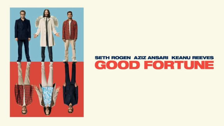 مشاهدة فيلم Good Fortune 2025 مدبلج ايجي بست