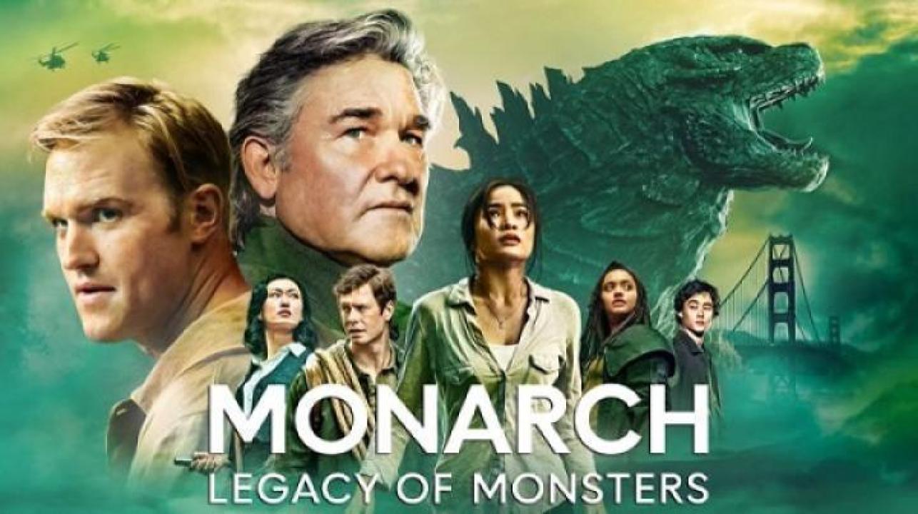 مسلسل Monarch Legacy of Monsters الموسم الاول الحلقة 8 الثامنة مترجم ايجي بست