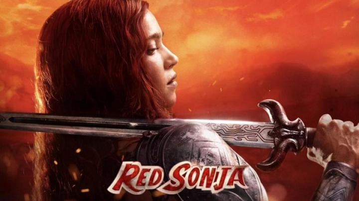 مشاهدة فيلم Red Sonja 2025 مترجم ايجي بست