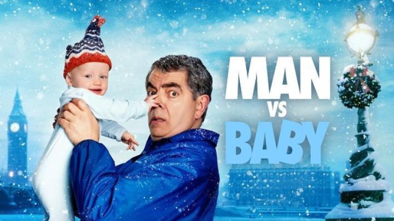مسلسل Man Vs Baby الحلقة 4 الرابعة والاخيرة مترجم ايجي بست
