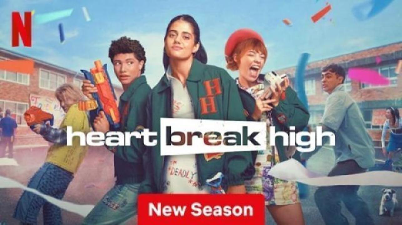 مسلسل Heartbreak High الموسم الثالث الحلقة 4 الرابعة مترجم ايجي بست