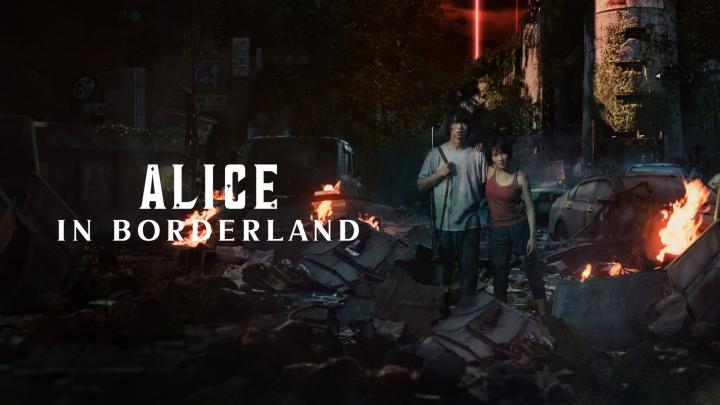 مسلسل Alice in Borderland الموسم الثالث الحلقة 4 الرابعة مترجم ايجي بست