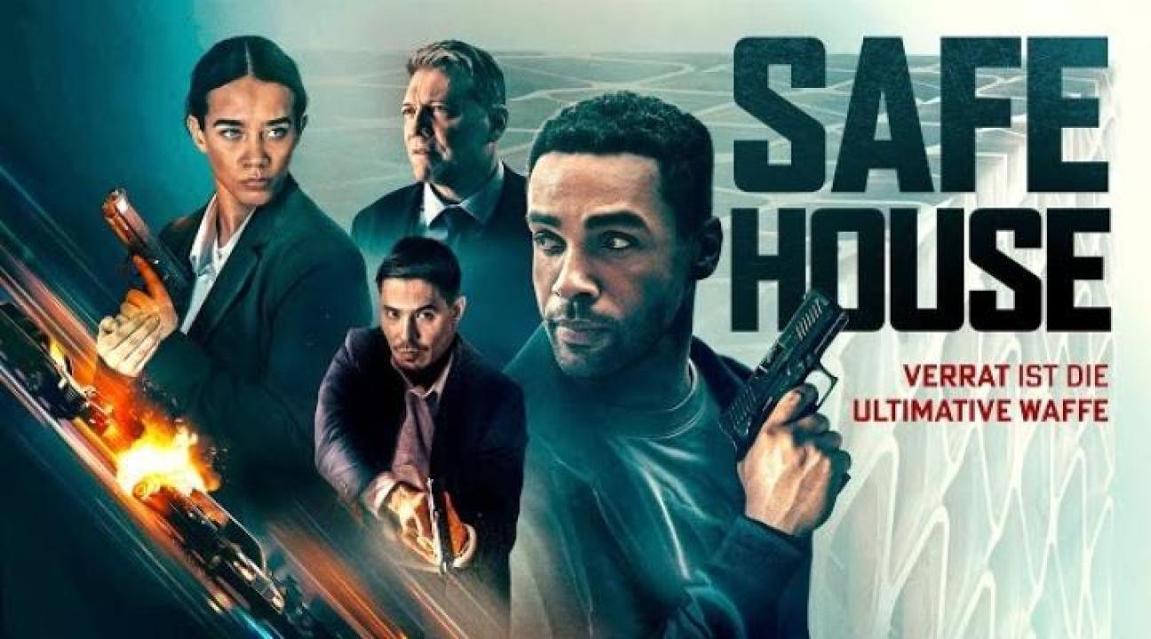 مشاهدة فيلم Safe House 2025 مترجم ايجي بست